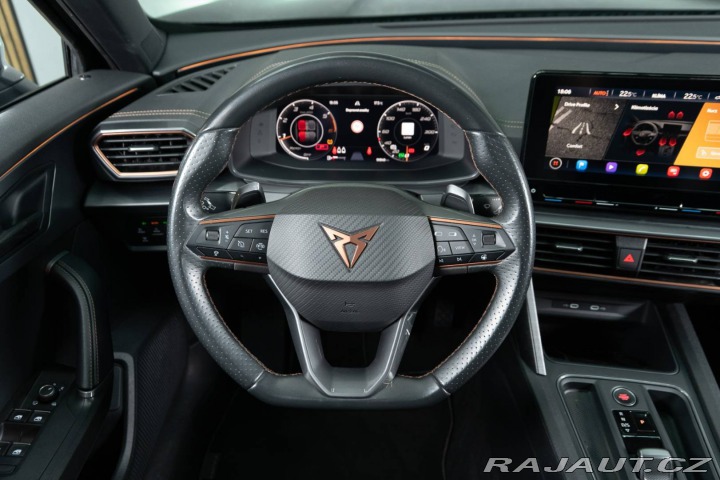 Cupra Formentor 2.0 TDI 150k 4Drive DSG 2022