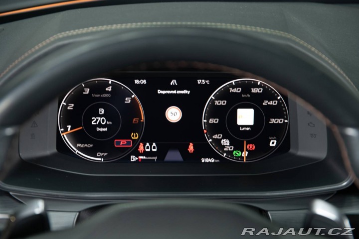 Cupra Formentor 2.0 TDI 150k 4Drive DSG 2022