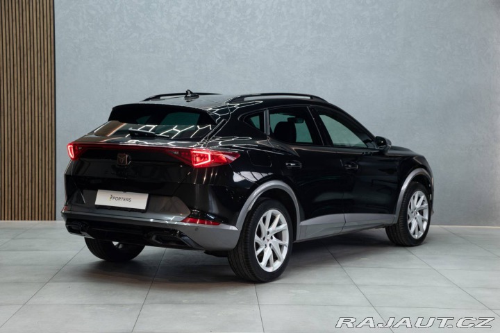 Cupra Formentor 2.0 TDI 150k 4Drive DSG 2022
