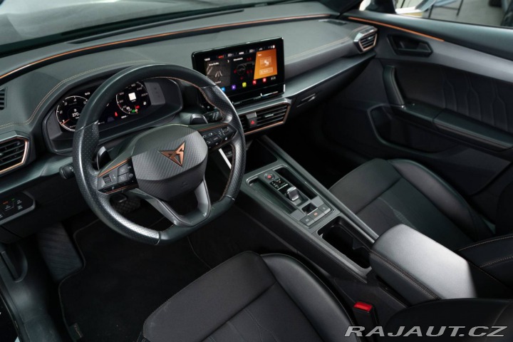 Cupra Formentor 2.0 TDI 150k 4Drive DSG 2022