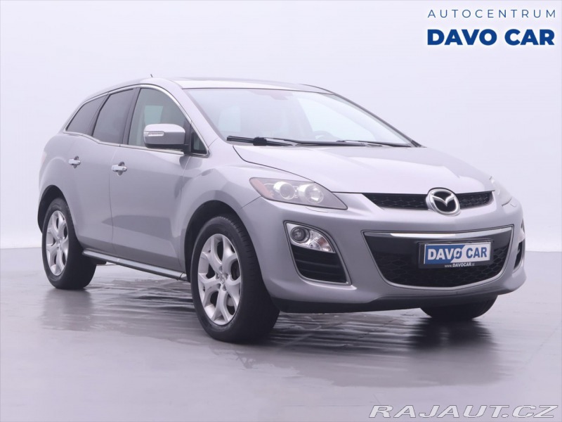 Mazda CX-7 2,2 D 127kW 4x4 Kamera DP