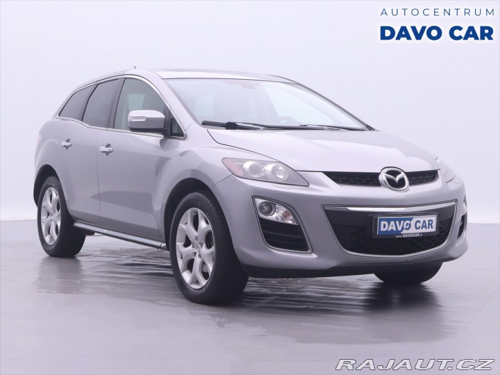 Mazda CX-7 2,2 D 127kW 4x4 Kamera DP 2013