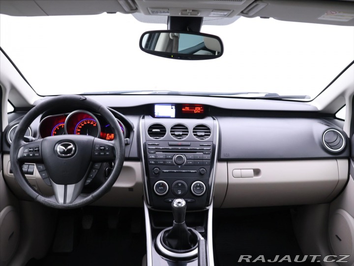 Mazda CX-7 2,2 D 127kW 4x4 Kamera DP 2013