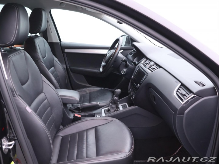 Škoda Octavia 1,6 TDi 77kW Elegance Kůž 2014