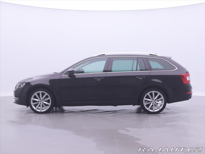 Škoda Octavia 1,6 TDi 77kW Elegance Kůž 2014