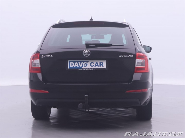 Škoda Octavia 1,6 TDi 77kW Elegance Kůž 2014