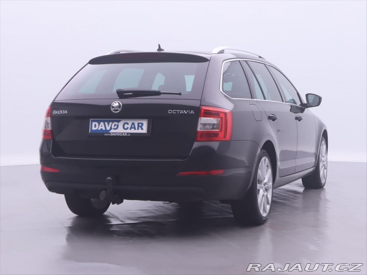 Škoda Octavia 1,6 TDi 77kW Elegance Kůž 2014
