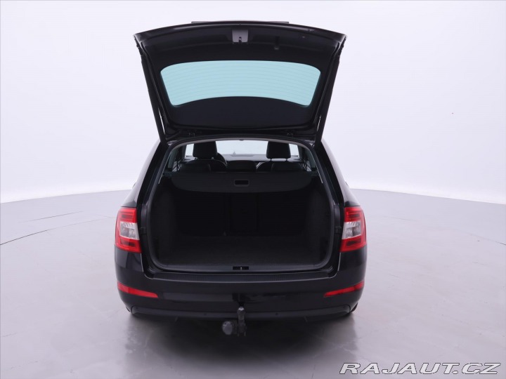 Škoda Octavia 1,6 TDi 77kW Elegance Kůž 2014