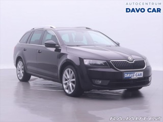 Škoda Octavia 1,6 TDi 77kW Elegance Kůž 2014