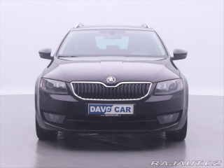 Škoda Octavia 1,6 TDi 77kW Elegance Kůž 2014