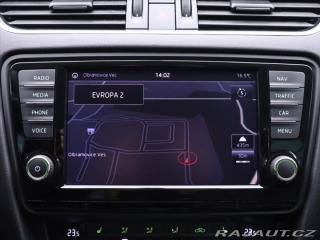 Škoda Octavia 1,6 TDi 77kW Elegance Kůž 2014