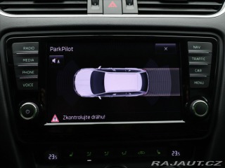 Škoda Octavia 1,6 TDi 77kW Elegance Kůž 2014