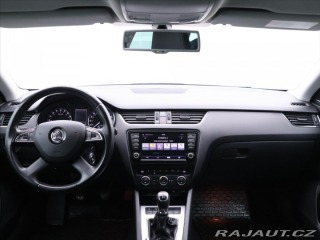 Škoda Octavia 1,6 TDi 77kW Elegance Kůž 2014