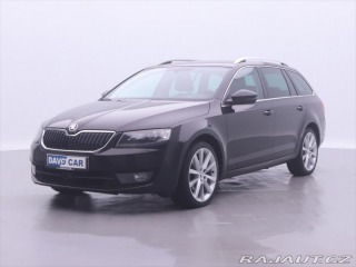 Škoda Octavia 1,6 TDi 77kW Elegance Kůž 2014