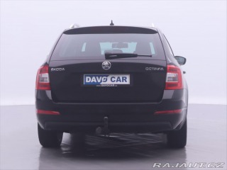 Škoda Octavia 1,6 TDi 77kW Elegance Kůž 2014