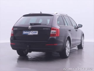 Škoda Octavia 1,6 TDi 77kW Elegance Kůž 2014