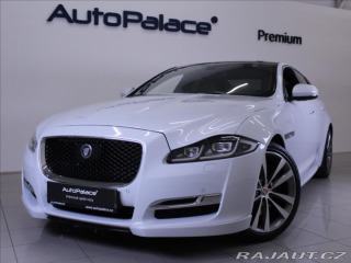 Jaguar XJ 3,0 30d R-Sport 91tkm. Zá 2017