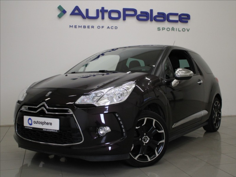 Citroën DS3 1,2 PT BeChic 2.maj 69 20