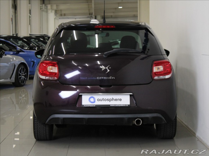Citroën DS3 1,2 PT BeChic 2.maj 69 20 2015