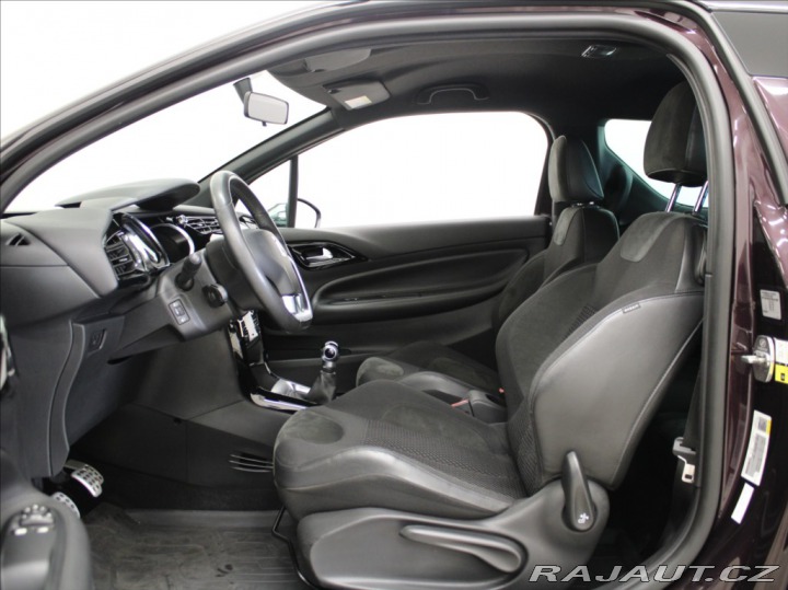 Citroën DS3 1,2 PT BeChic 2.maj 69 20 2015