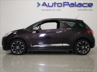 Citroën DS3 1,2 PT BeChic 2.maj 69 20 2015