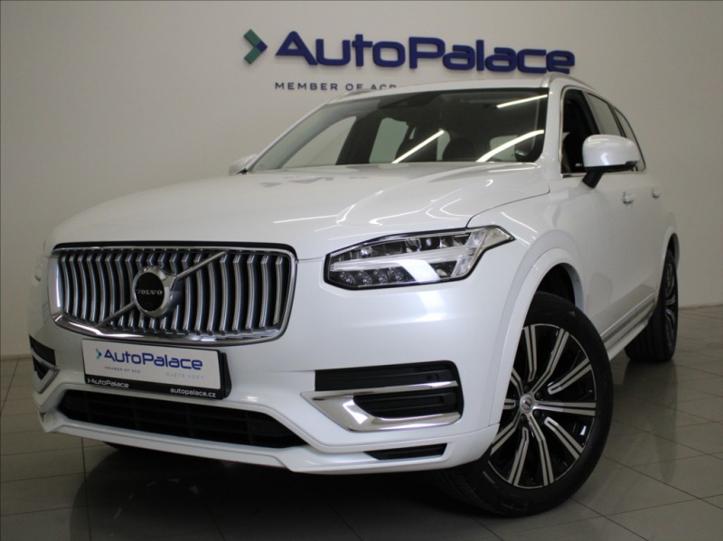 Volvo XC90 2,0 D5 AWD Inscription 36