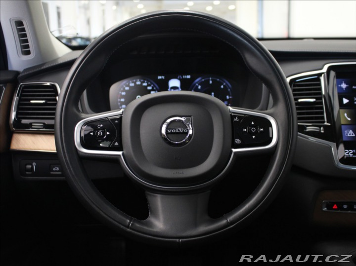 Volvo XC90 2,0 D5 AWD Inscription 36 2022