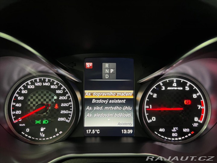 Mercedes-Benz C 43 AMG 4MATIC, PANORAMA, 2017