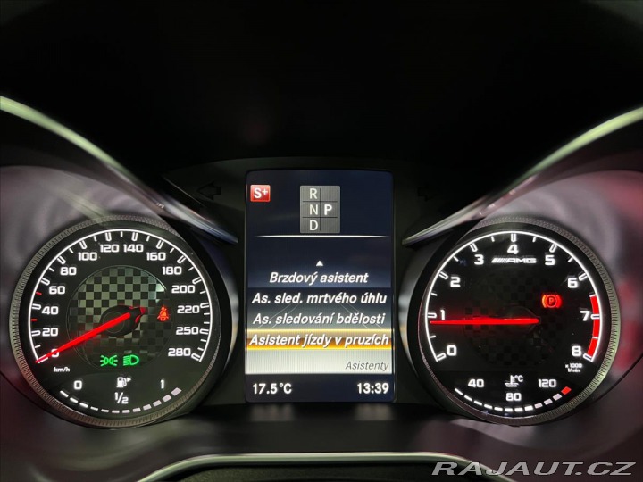 Mercedes-Benz C 43 AMG 4MATIC, PANORAMA, 2017