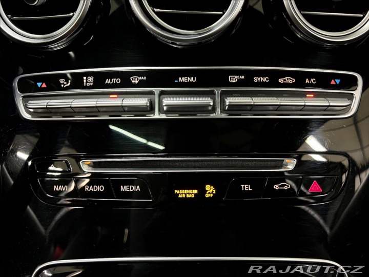Mercedes-Benz C 43 AMG 4MATIC, PANORAMA, 2017