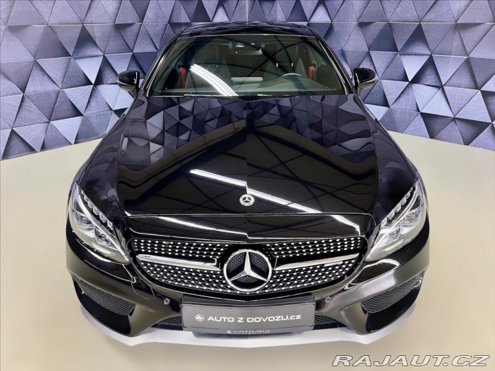 Mercedes-Benz C 43 AMG 4MATIC, PANORAMA, 2017