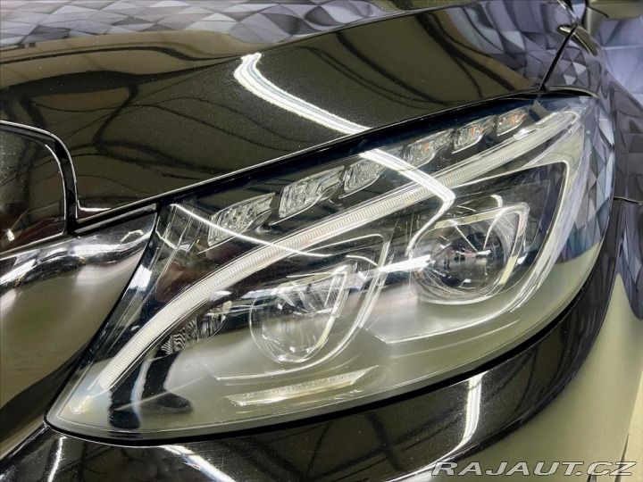 Mercedes-Benz C 43 AMG 4MATIC, PANORAMA, 2017