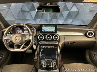 Mercedes-Benz C 43 AMG 4MATIC, PANORAMA, 2017