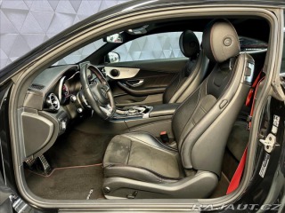 Mercedes-Benz C 43 AMG 4MATIC, PANORAMA, 2017