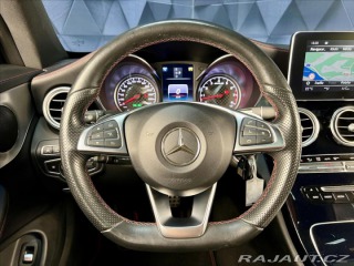 Mercedes-Benz C 43 AMG 4MATIC, PANORAMA, 2017