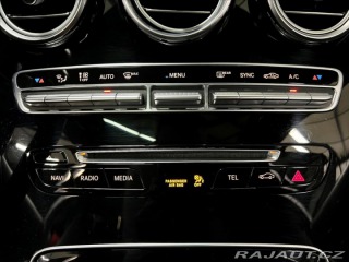 Mercedes-Benz C 43 AMG 4MATIC, PANORAMA, 2017