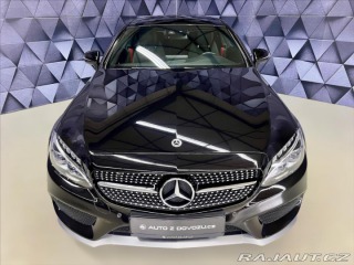 Mercedes-Benz C 43 AMG 4MATIC, PANORAMA, 2017