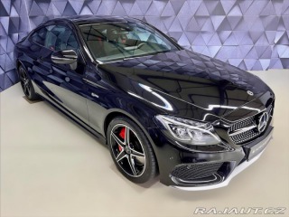 Mercedes-Benz C 43 AMG 4MATIC, PANORAMA, 2017
