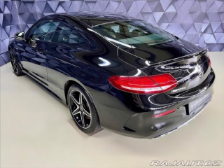 Mercedes-Benz C 43 AMG 4MATIC, PANORAMA, 2017