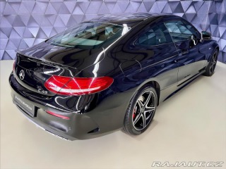 Mercedes-Benz C 43 AMG 4MATIC, PANORAMA, 2017