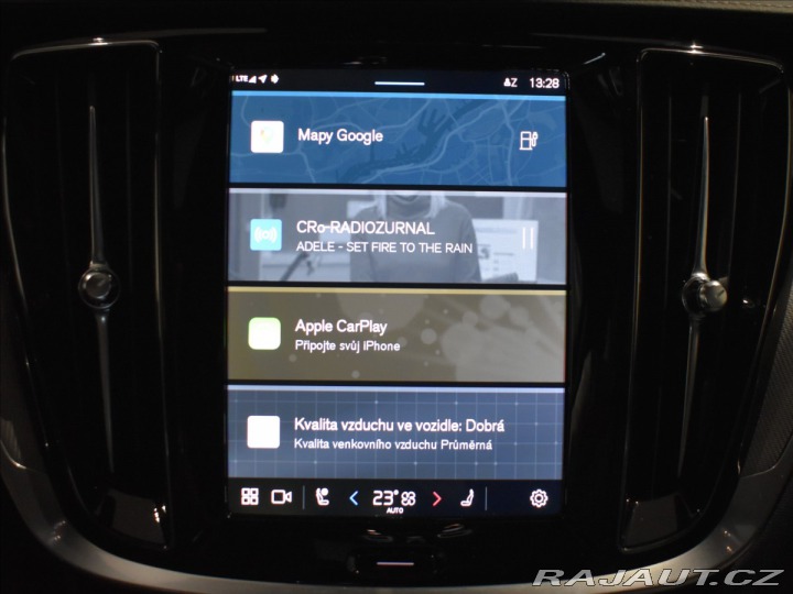 Volvo V60 2,0 T6 AWD Ultra Pano,Hea 2025