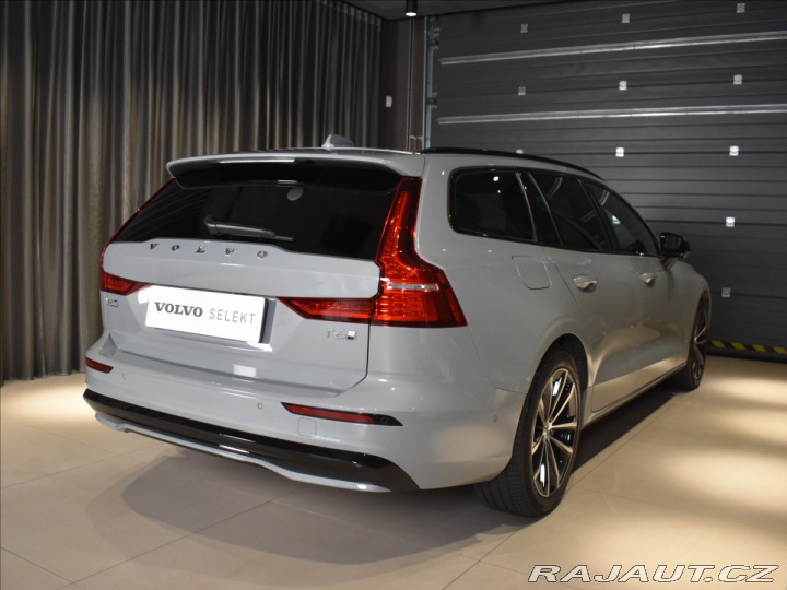 Volvo V60 2,0 T6 AWD Ultra Pano,Hea 2025