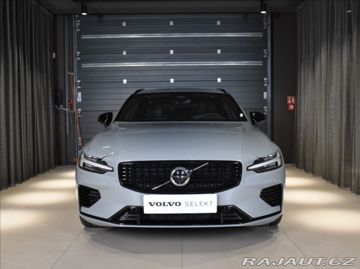 Volvo V60 2,0 T6 AWD Ultra Pano,Hea 2025
