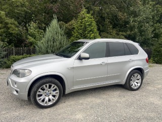 BMW X5 M E70 M57