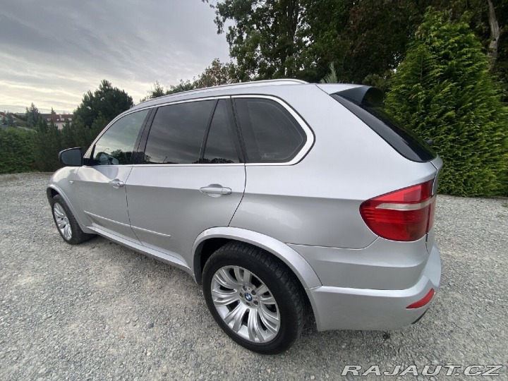 BMW X5 M E70 M57 2008
