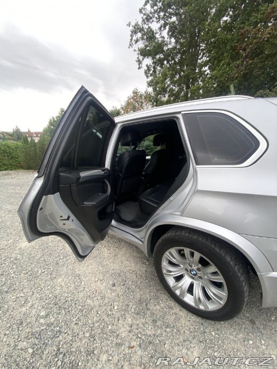 BMW X5 M E70 M57 2008