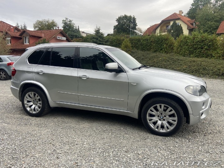 BMW X5 M E70 M57 2008