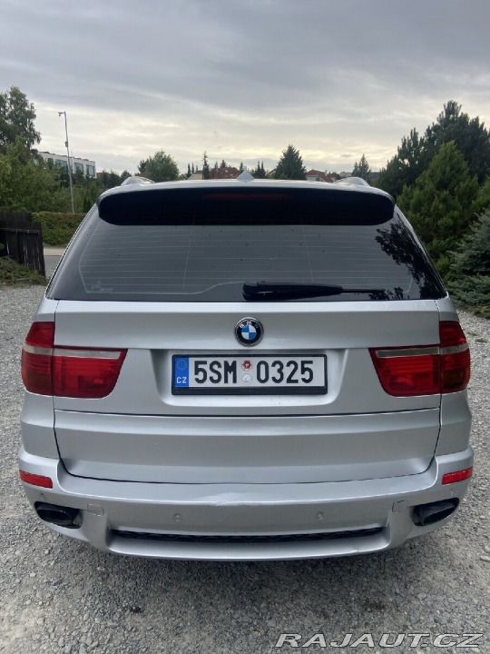 BMW X5 M E70 M57 2008