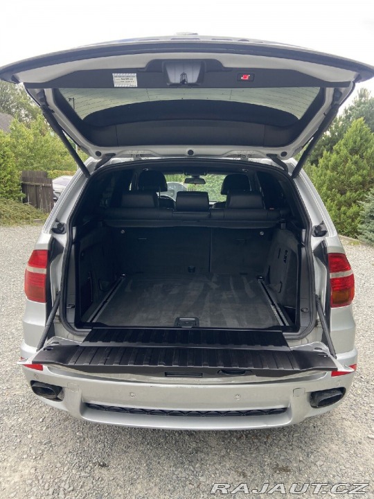 BMW X5 M E70 M57 2008