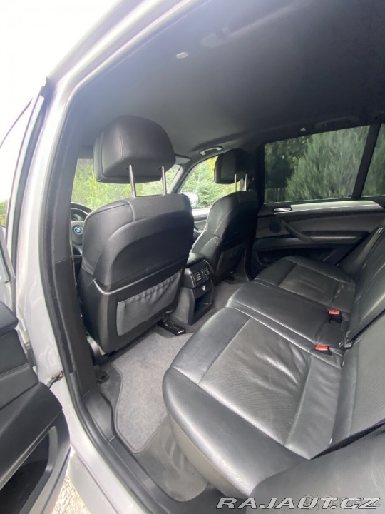 BMW X5 M E70 M57 2008